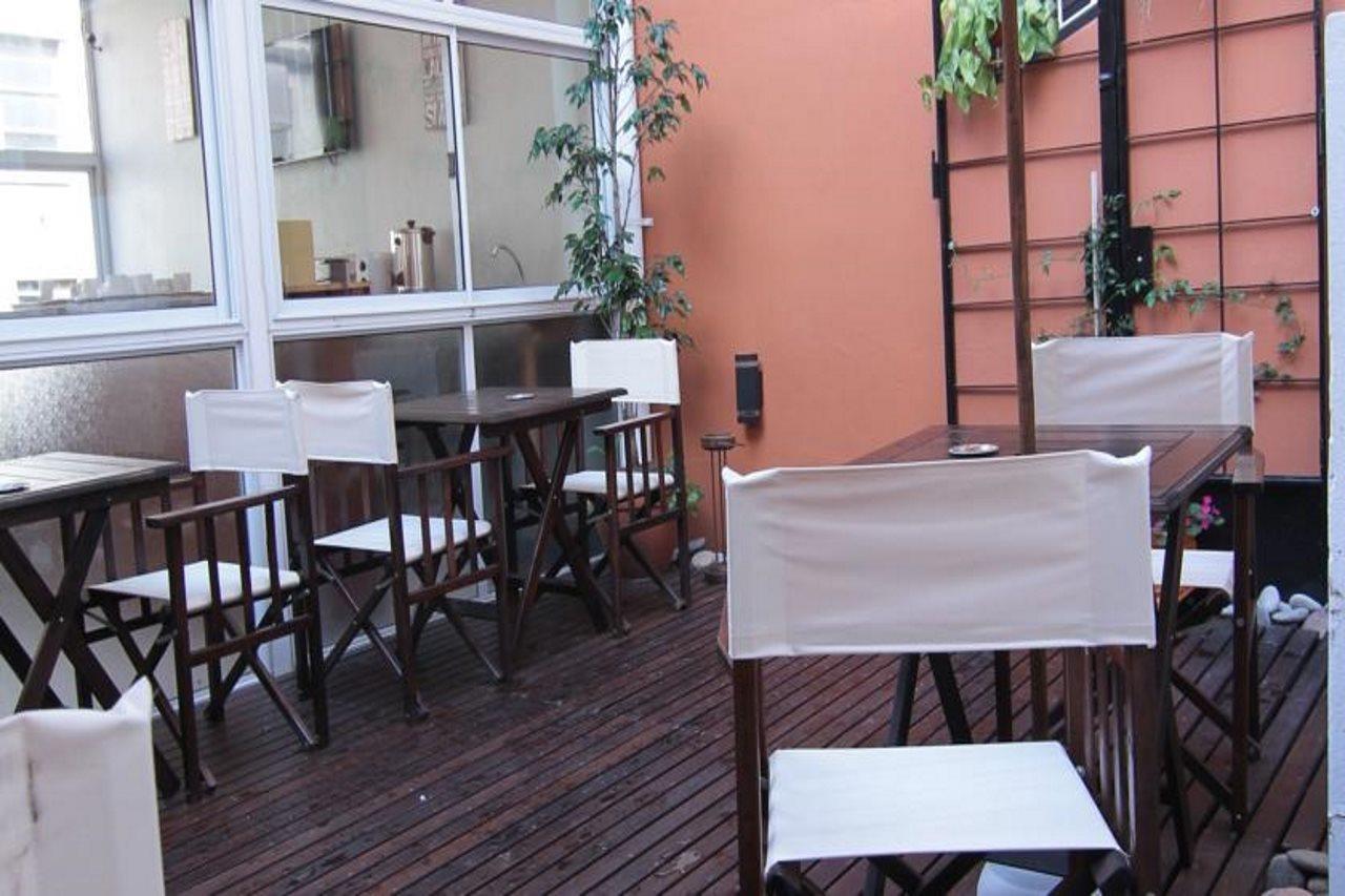 Hotel Ancon Buenos Aires Exterior foto